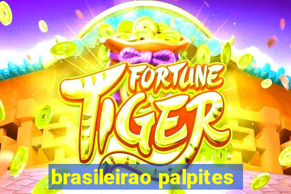 brasileirao palpites